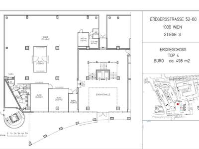 Gewerbeobjekt mieten in 1030 Wien (Bild 3)
