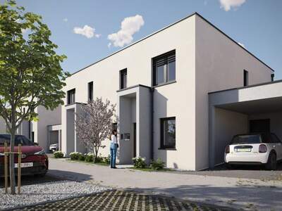Haus mit Garten kaufen in 4400 Steyr (Bild 1)