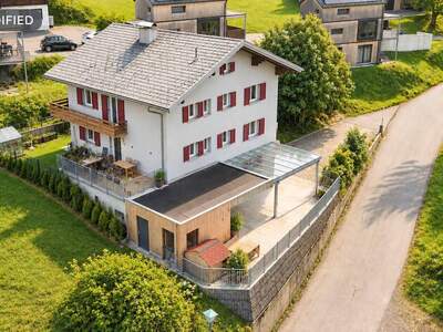 Haus kaufen in 6741 Raggal