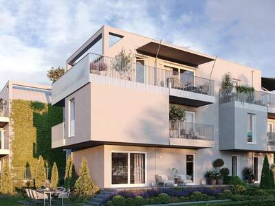 Terrassenwohnung kaufen in 1220 Wien (Bild 2)