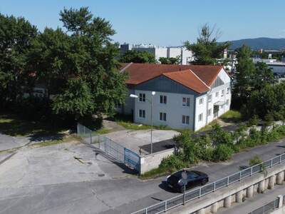 Gewerbeobjekt mieten in 2700 Wiener Neustadt
