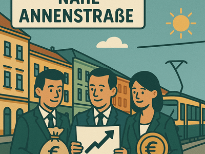 Eigentumswohnung in 8020 Graz