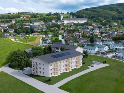 Wohnung mit Balkon kaufen in 4553 Schlierbach (Bild 3)