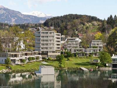 Terrassenwohnung kaufen in 9871 Seeboden (Bild 4)