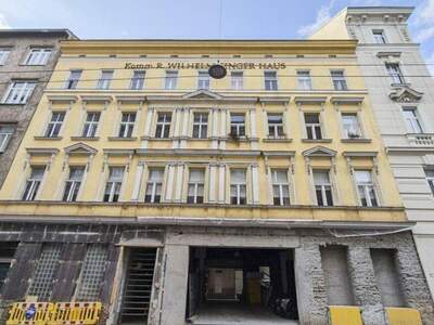 Gewerbeobjekt mieten in 1090 Wien