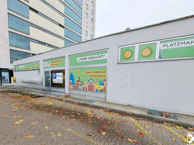 Gewerbeobjekt kaufen in 3100 St. Pölten (Bild 1)