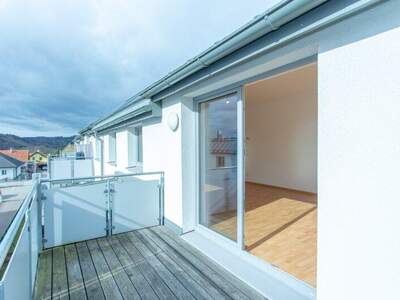 Terrassenwohnung mieten in 3681 Hofamt Priel (Bild 2)