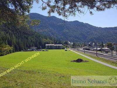 Grundstück kaufen in 6108 Scharnitz