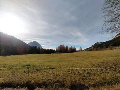 Grundstück kaufen in 8950 Stainach