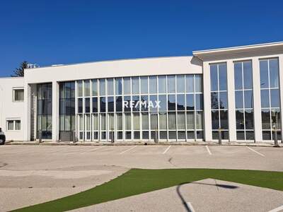 Gewerbeobjekt mieten in 2751 Wiener Neustadt