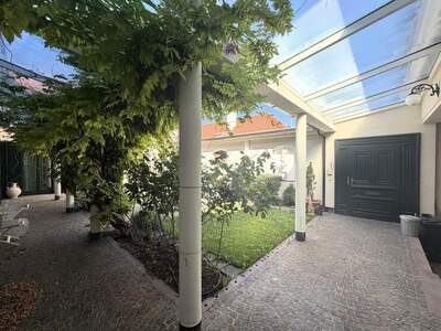 Haus mit Garten mieten in 1210 Wien (Bild 4)