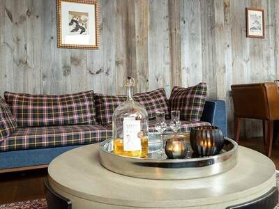 Terrassenwohnung kaufen in 6763 Zürs (Bild 2)