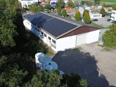 Gewerbeobjekt mieten in 3134 Nußdorf