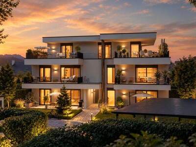Terrassenwohnung kaufen in 9020 Klagenfurt (Bild 1)