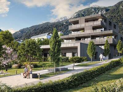 Wohnung kaufen in 6020 Innsbruck