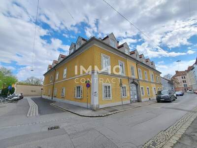 Erdgeschosswohnung mieten in 8020 Graz