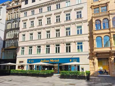 Gewerbeobjekt mieten in 1010 Vienna