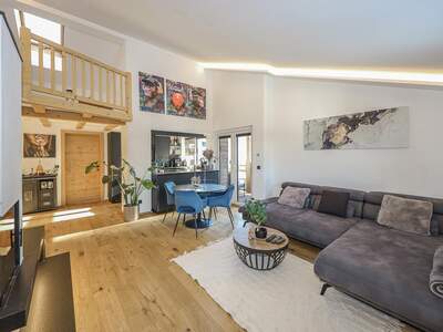 Terrassenwohnung kaufen in 6370 Kitzbühel (Bild 2)