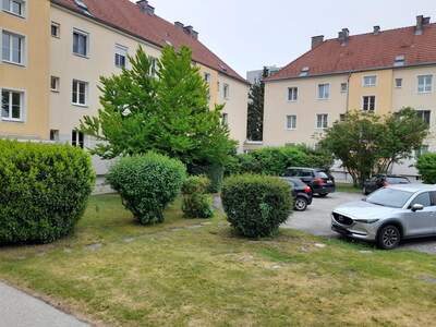 Altbauwohnung mieten in 3100 St. Pölten (Bild 1)