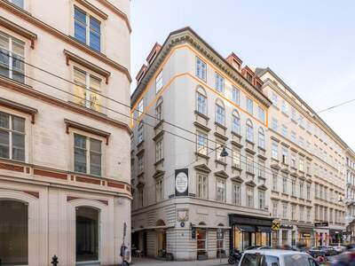 Gewerbeobjekt mieten in 1010 Wien (Bild 5)