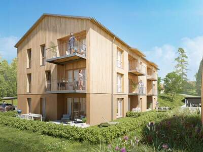 Terrassenwohnung mieten in 8503 St. Josef