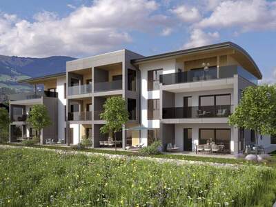 Eigentumswohnung in 5730 Mittersill