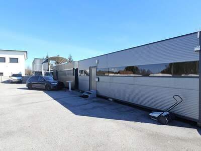 Gewerbeobjekt mieten in 8200 Ludersdorf (Bild 3)