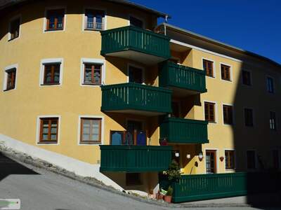 Altbauwohnung mit Balkon mieten in 5400 Hallein (Bild 1)