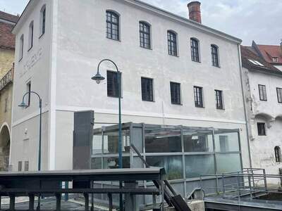 Gewerbeobjekt provisionsfrei mieten in 4400 Steyr
