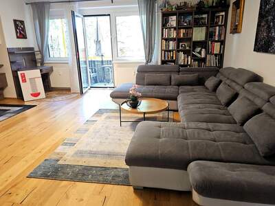 Wohnung mit Balkon kaufen in 8020 Graz (Bild 1)