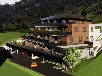 Eigentumswohnung in 5600 Sankt Johann