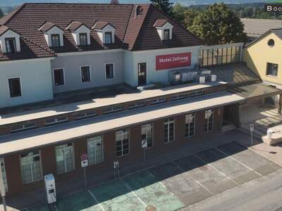 Gewerbeobjekt mieten in 8740 Zeltweg