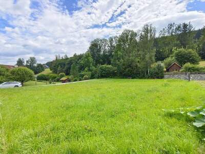 Grundstück kaufen in 8622 Etmißl