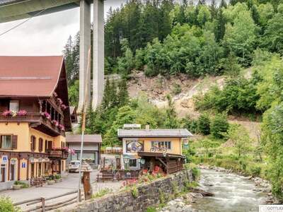 Gewerbeobjekt kaufen in 9862 Kremsbrücke