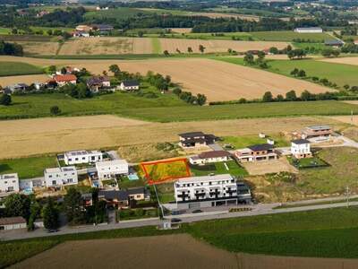 Grundstück kaufen in 4710 Pollham