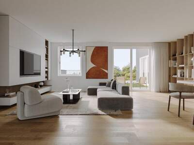 Terrassenwohnung kaufen in 1210 Wien (Bild 3)