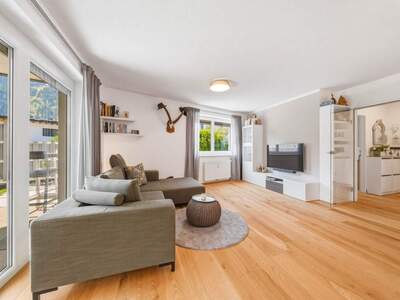 Terrassenwohnung kaufen in 6543 Nauders (Bild 3)