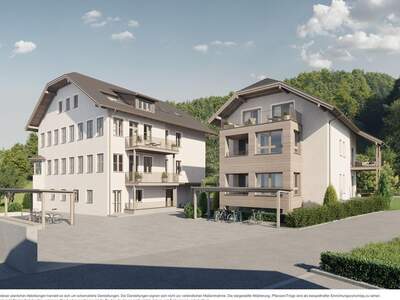 Wohnung mit Balkon kaufen in 5440 Scheffau (Bild 1)