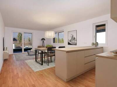 Wohnung kaufen in 6322 Kirchbichl
