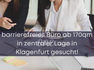 Gewerbeobjekt mieten in 9020 Klagenfurt