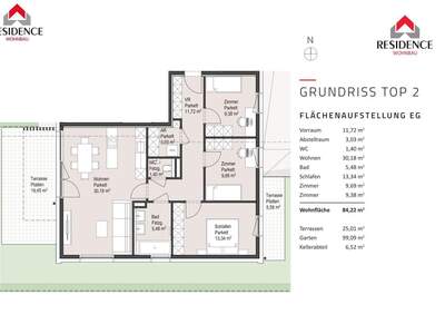 Eigentumswohnung in 5020 Salzburg (Bild 5)