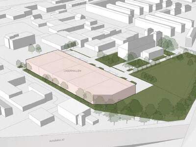 Gewerbeobjekt mieten in 4020 Linz