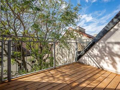 Altbauwohnung mit Balkon kaufen in 1050 Wien (Bild 4)