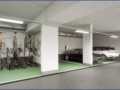 Terrassenwohnung kaufen in 1220 Wien (Bild 3)