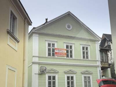 Anlageobjekt kaufen in 2540 Bad Vöslau (Bild 1)