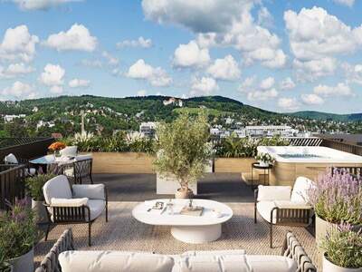 Terrassenwohnung kaufen in 1160 Wien (Bild 4)