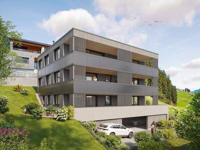 Wohnung provisionsfrei kaufen in 6934 Sulzberg