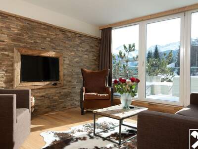 Wohnung mit Balkon kaufen in 6534 Serfaus (Bild 3)