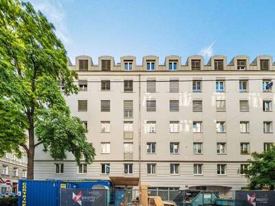 Anlageobjekt kaufen in 1040 Wien