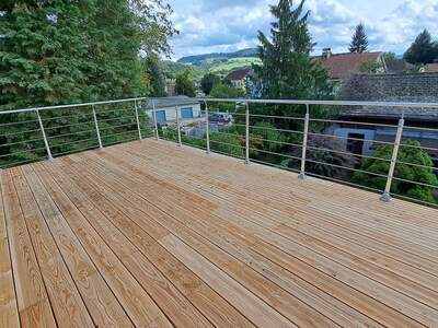 Terrassenwohnung mieten in 3150 Wilhelmsburg (Bild 1)